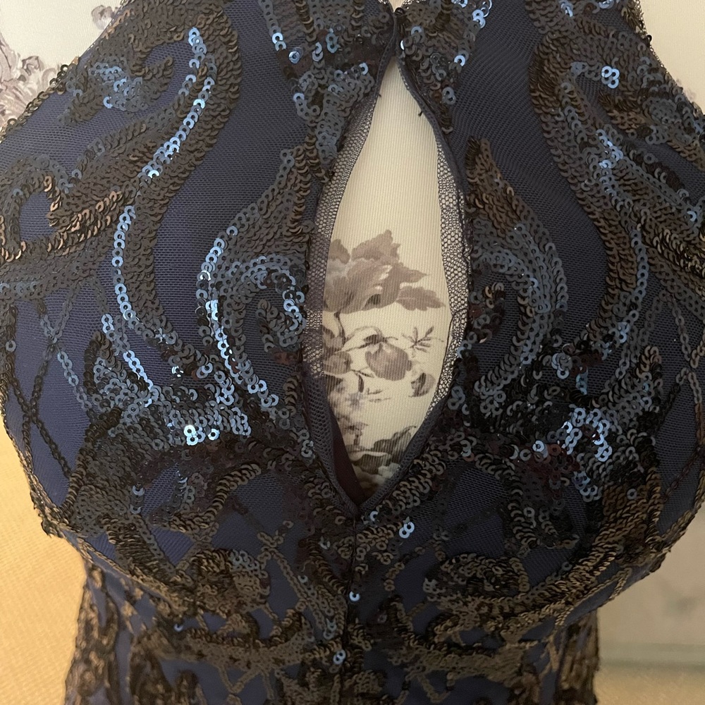 Bariano (Australian) Designer Evening Gown - Picture 7 of 15